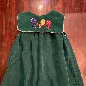Vintage Toddler Dress (3T)
